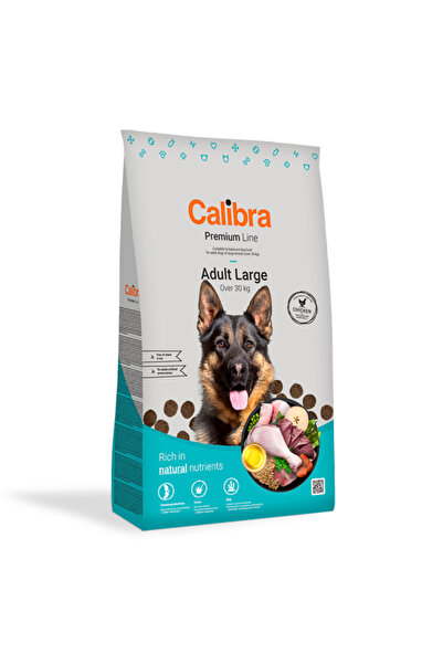 Brit Care Calibra Dog Premium Line Adult Large 3 kg