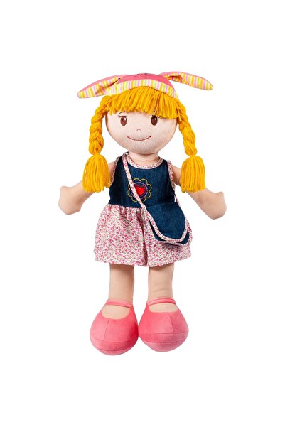 PLUSURI STIP PAPUSICA DE PLUS POLINA 50CM
