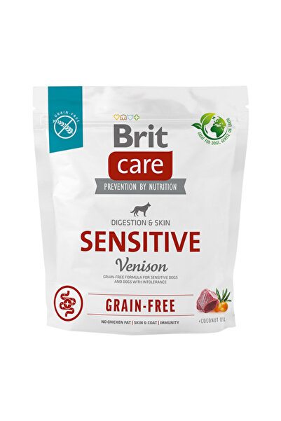 Brit Care GF Σκύλου Ευαίσθητο 1 κιλό