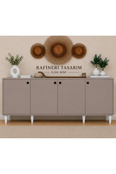 rafineritasarım VİRA KONSOL DOLAP,TV ÜNİTESİ,SALON DOLABI,ANTRE DOLAP %100 MDF