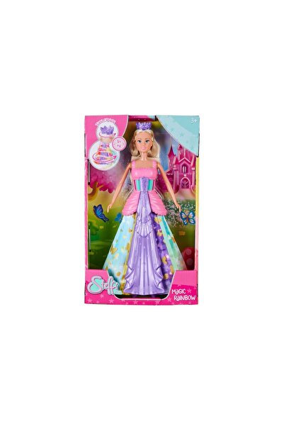 Simba STEFFI LOVE PAPUSA STEFFI CURCUBEU MAGIC 29CM