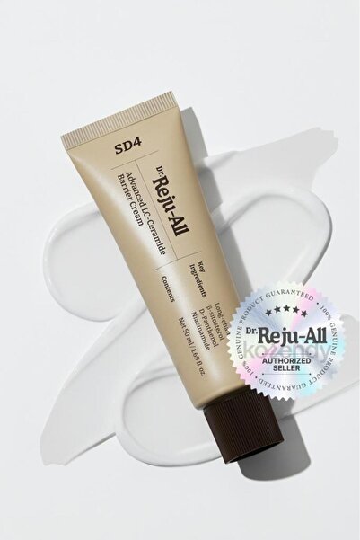 Dr. Rejuall Advanced LC-Ceramide Barrier Cream (Bariyer Koruyucu Seramidli Krem) 50ml