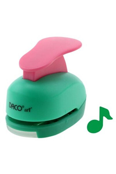 Daco Perforator hobby 2.5cm pf025/38 nota muzicala