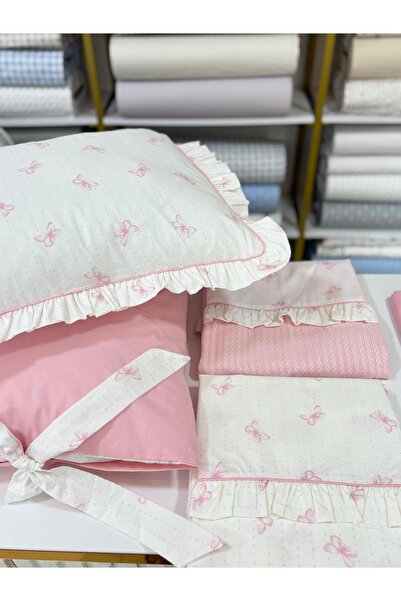 GAYE EV TEKSTİLİ Single Pique Duvet Cover Set Cotton