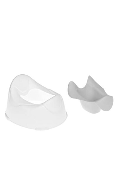 YUPY ®   Oliță pentru copii cu interior detașabil, alb cu gri, 33x28x21cm