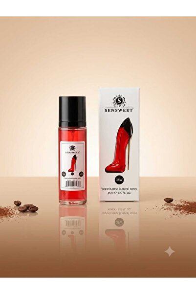 DFA DEKORATİF ZARİF- GÜNLÜK KULLANIMA UYGUN 45 ML KADIN PARFÜM/ ELMAS SEVİYE ...