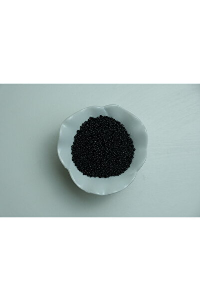 Kanguroom Sand Beads Black Color 1.1 mm 220 Gr