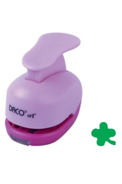 Daco Perforator hobby 1cm pf010/2 trifoi