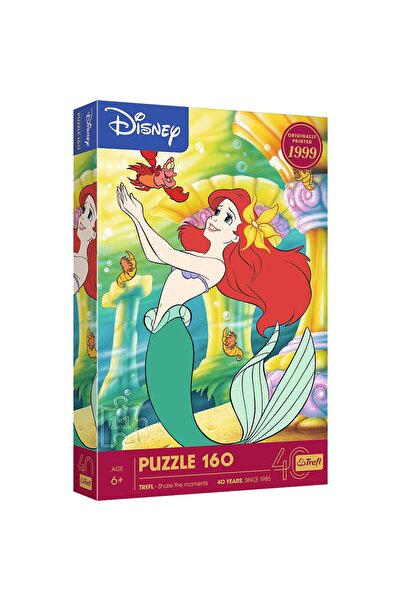 Trefl PUZZLE 160 MICA SIRENA