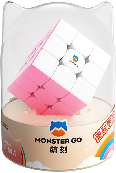 GANCUBE CUB GAN MONSTER GO MG CLOUDE ROZ PREMIUM