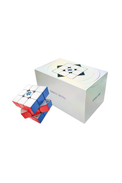 GANCUBE CUB GAN 11 M Pro Matte Black