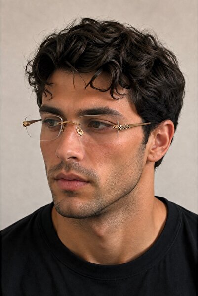 LOOKUP Zuben- Men's Blue Light Protective Glasses Style Ultra Luxury Quality ...
