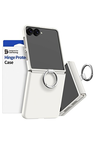 Araree Θήκη Aero Flex R για Samsung Galaxy Z Flip8, Κρεμ