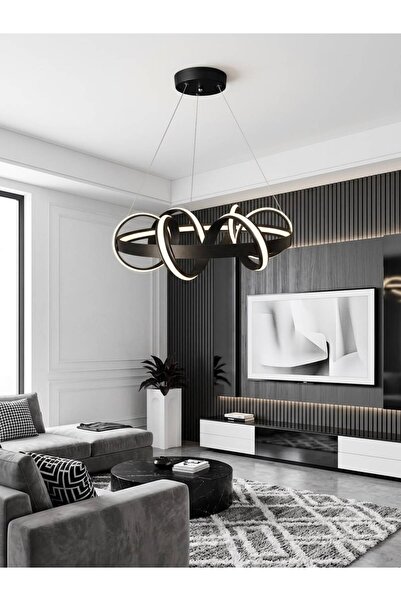 Büyük Kuzey Modern Led Avize
