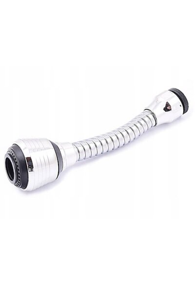 YUPY ® Universal flexible adapter for any faucet, with 2 functions, 360 degre...