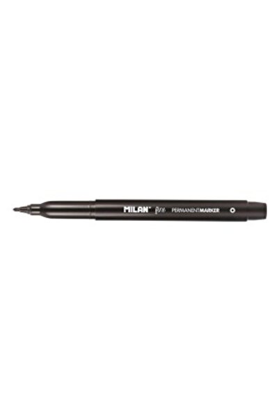 Milan Marker cd negru 16921122 10 buc