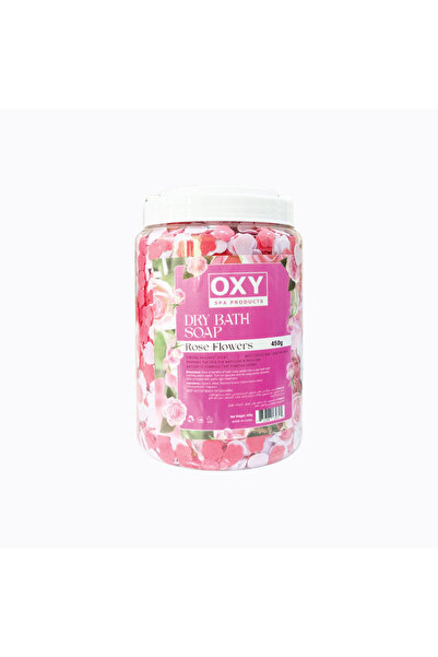 OXY SPA PRODUCTS OXY SPA FLOWER SOAP LAVENDER 450g