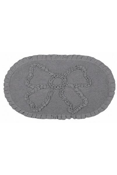 ZEBRACASA Bella %100 Pamuk 80x120 Banyo Paspası