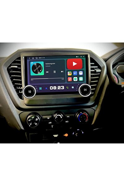 Carplayer شاشة أندرويد لسيارة إيسوزو دي ماكس، موديل دايموند ثنائي المقبض 2019...
