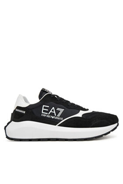 EA7 Emporio Armani Adidași 7X000341 AF18616 MC001 Negru