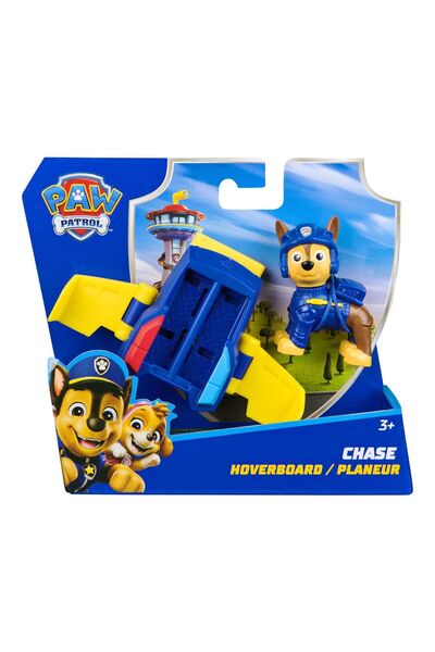 Spinmaster PATRULA CATELUSILOR ACTION PUPS SET VEHICUL DE SALVARE HOVERBOARD ...