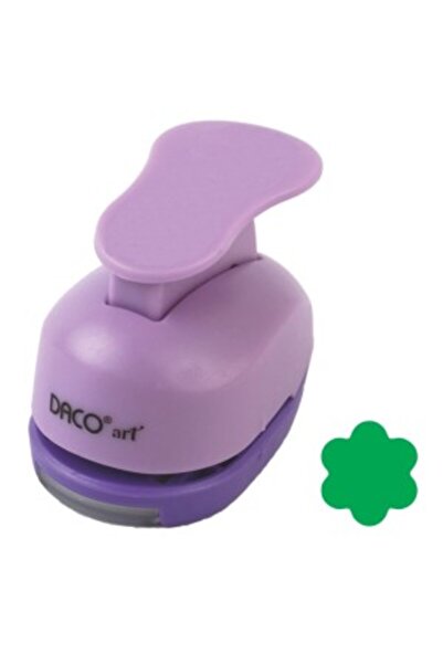 Daco Perforator hobby 2.5cm pf025/9 floare