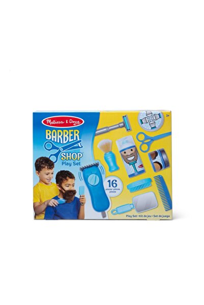 Spinmaster MELISSA AND DOUG SET DE JOACA PENTRU BARBIERIT