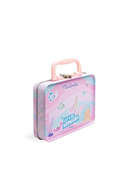 Martinelia LET'S BE MERMAIDS TRUSA DE MACHIAJ IN CUTIE METALICA