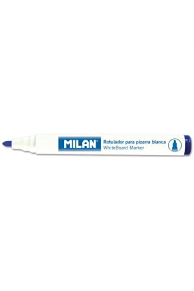 Milan Magnetic whiteboard marker blue 16529121