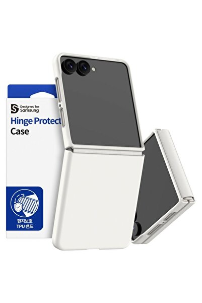 Araree Θήκη Aero Flex για Samsung Galaxy Z Flip8, Κρεμ