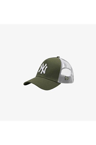 NEW ERA Trucker Cap 9Forty Jersey NY New York Yankees Ryses