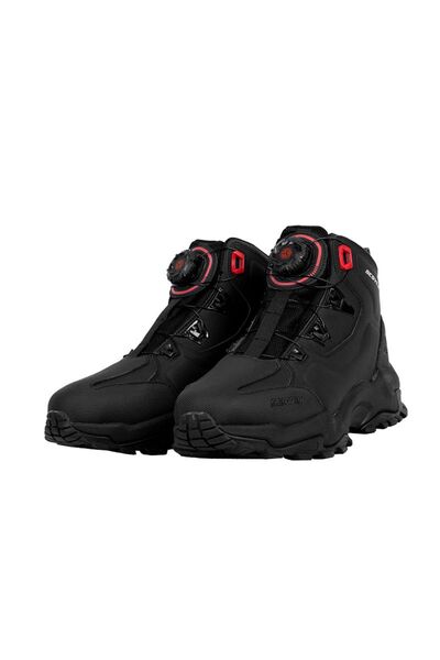 Scoyco MT106 Motosiklet Botu Atop Bağcık 4 Mevsim Full Korumalı Motorcu Bot
