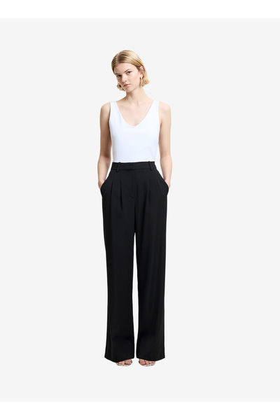 French Connection Women's 01-Blackout Harrie Suiting Trouser