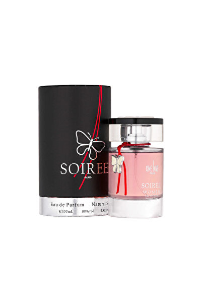 deraah pefume عطر سواريه من ون لوف 100 مل