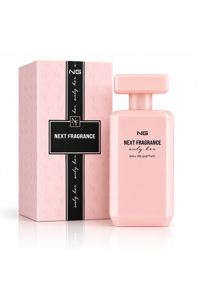 N.G. Apă de parfum pentru femei, Parfum damă Next Fragrance Only Her, EDP, 10...