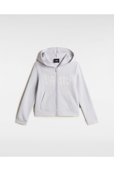 Vans Daisy Break Zip Hoodie