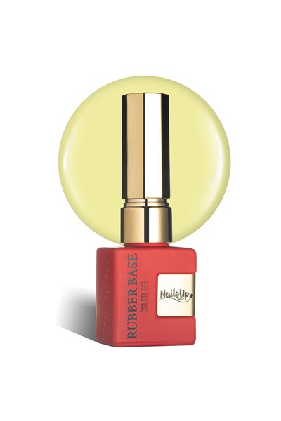 NAILSUP PROFESSIONAL Rubber Base NAILSUP Nauru 24 8 ml