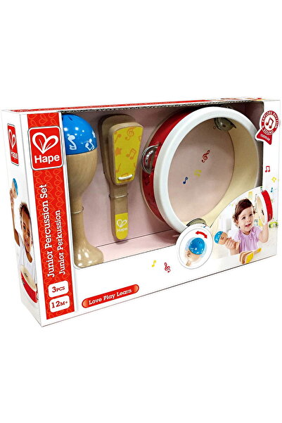 Hape SET DE PERCUTIE JUNIOR