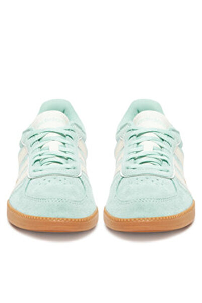 adidas Adidași BREAKNET SLEEK SUEDE IH5469 Albastru