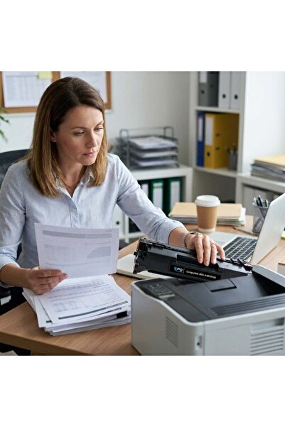 PQ PERFECT QUALITY خرطوشة حبر متوافقة PQ 151A W1510A باللون الأسود لطابعات HP LaserJet Pro 4003dw، 4003dn، MFP 4103fdw، 4103fdn