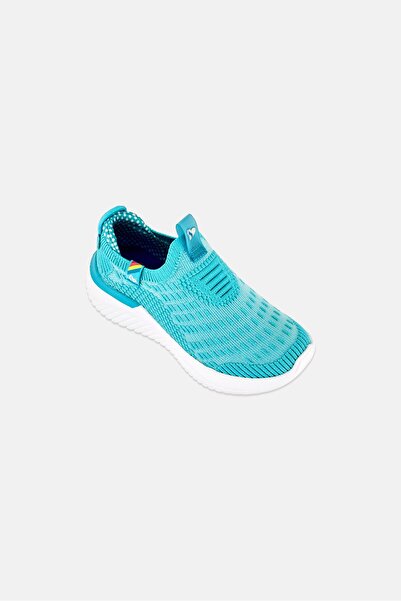 SKECHERS Toddlers Girl Ultra Flex 3,0 Slip On Walking Shoes, Turquoise