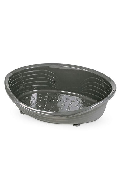 Brit Care Dog basket Straka 38, dark grey
