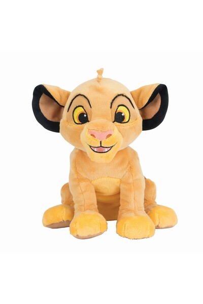 As JUCARIE DE PLUS DISNEY SIMBA 25CM