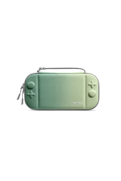 Tomtoc FancyCase G05 Carrying Case for Nintendo Switch 2, Green