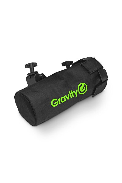 Gravity MA-DSB01 - Θήκη για μπαγκέτες για τοποθέτηση σε βάση τυμπάνου