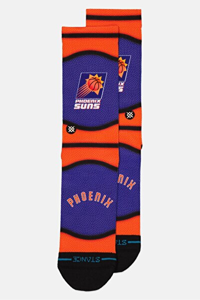 Stance Men Graphic Print Crew Socks, Multicolor