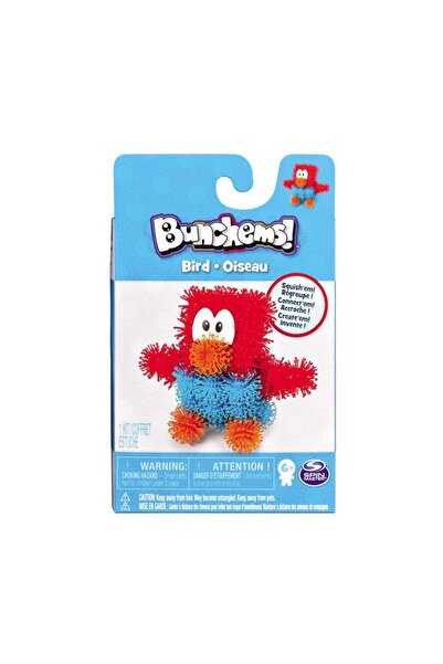 As Spin Master: Bunchems Starter Set – Bird (20087100)