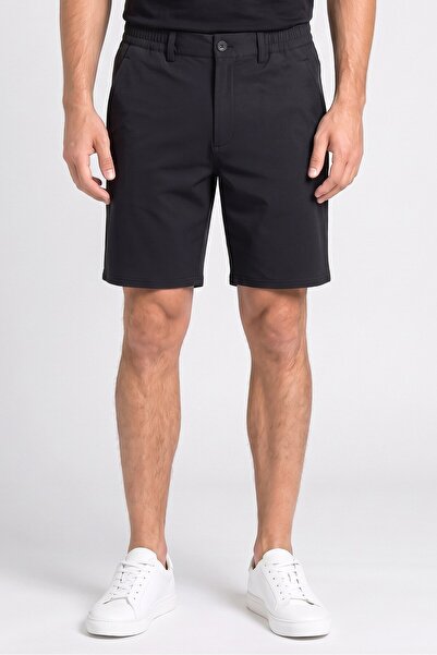 RBX Men Sportswear Fit Outdoor Shorts, Dark Grey