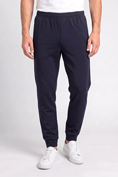 RBX Men Sportswear Fit Outdoor Track Pants, Deep Navy