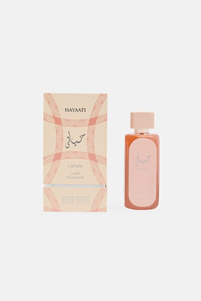 lattafa Hayaati Florence Eau De Parfum 100 ml